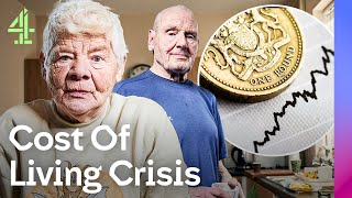 Britains Forgotten Pensioners  Dispatches  Channel 4 Documentaries [upl. by Peggie372]