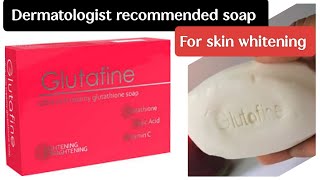 glutafine soap review in tamil skinwhiteningsoap [upl. by Mchenry]