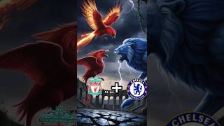 Epic AI Battle 🤯🧬 Liverpool vs Chelsea – Who Wins [upl. by Nilats156]