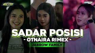 dj sadar posisi  Otnaira remix  Jabrow Family [upl. by Aney]