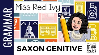 Saxon Genitive [upl. by Stewart243]