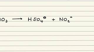 AQA Nitration of Benzene [upl. by Emelita]