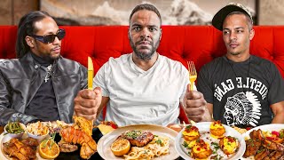 I Tested Celebrity Owned Restaurants Only In Atlanta GA [upl. by Eiramik]