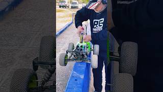 Rc Nitro Truggy ⏱️💥 argentina race racing [upl. by Heng990]