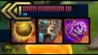 I cant believe I hit Nunus Exodia Build AND Carry Augment in the same game It was insane [upl. by Refinaj]