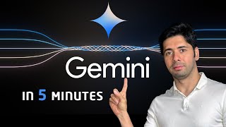 How to Use Gemini AI by Google ✦ Tutorial for Beginners [upl. by Aksoyn]