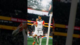 OMAR MARMOUSH Breaks A Record [upl. by Anabal]