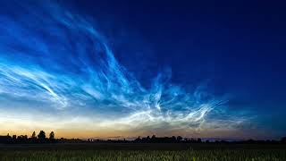 Earths highest coldest rarest clouds are back How to see the noctilucent clouds this summer [upl. by Av]