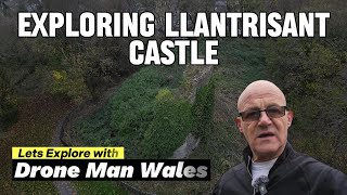 3 Unbelievable Secrets I Uncovered While Exploring Llantrisant Castle [upl. by Crespi]