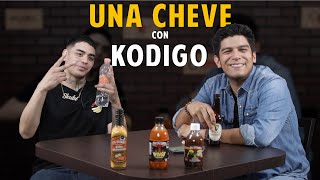 Una Cheve con Kodigo T3 E32 [upl. by Sanoy201]