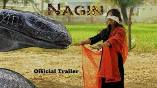 NAGIN Official Trailer  New Nagin Series  2wister Studio  2023 [upl. by Ahtekal]