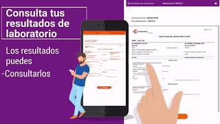 Consulta tus resultados de laboratorio en tu APP Plan Complementario [upl. by Vijar]