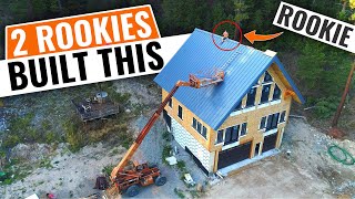 The UGLY TRUTH About Building a House on YouTube [upl. by Annail521]