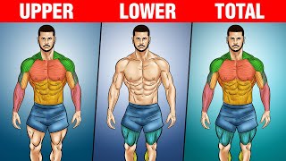 Top 3 Workout Splits for Muscle Growth sciencebased [upl. by Renee969]