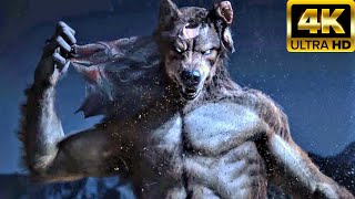 WEREWOLF Full Movie Cinematic 2024 4K ULTRA HD Action Fantasy [upl. by Granny]