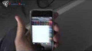 Tutorial 10 iPhone Fondos de Pantalla [upl. by Silletram184]