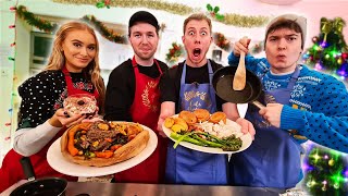 YOUTUBER COOK OFF CHRISTMAS SPECIAL [upl. by Delastre]