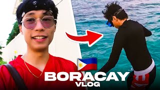 Boracay Adventures  Travel Vlog  boracay boracayphilippines [upl. by Lancey]