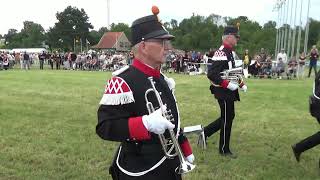 Bondsschuttersfeest RKZLSB Wijlre Muziek en marswedstrijd Schutterij St Paulus Epen [upl. by Ragland530]