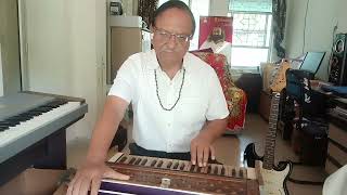 Singing दो नैना मतवारे तिहारे by कुंदन लाल सहगल in 1944 फिल्म मेरी बहन Playing My हारमोनियम 🎹🎤🎼🎶🌹😄 [upl. by Taber932]