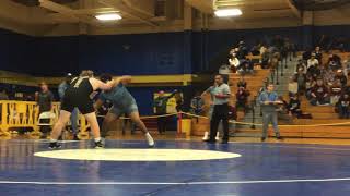 285 Fishback Marshall v Brewer Southbend 121121 W PIN 056 [upl. by Aicilehp204]