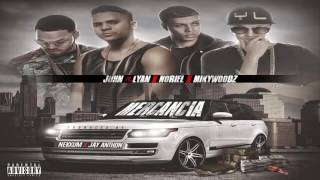 Mercancia  Juhn Ft Lyan Noriel amp Miky Woodz  Audio Oficial [upl. by Cartwright]