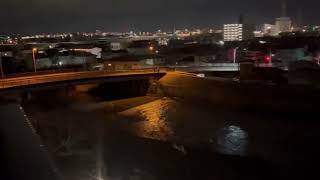 From Tonga to Japan The tsunami wave reaches the Pacific coast of the country [upl. by Cirdes]