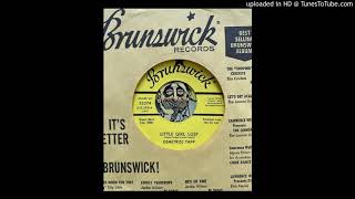 Demetriss Tapp  Little Girl Lost Brunswick 1964 [upl. by Sol]