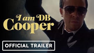 I am DB Cooper  Official Trailer 2022 Rodney Bonnifield Mike Rocha TJ Regan [upl. by Diaz]