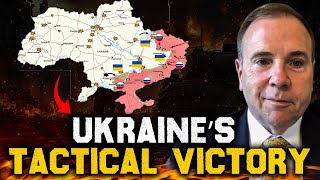 General Ben Hodges  Ukraine’s GameChanging Push to End Russian Invasion [upl. by Lubbock]