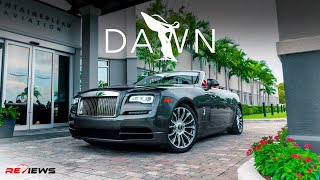 ROLLS ROYCE DAWN REVIEW [upl. by Aihtnyc319]