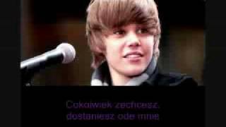 justin bieberone time po polsku [upl. by Aicileb]