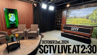 SCTV Live at 230  October 2nd 2024 [upl. by Schroer122]