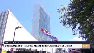 ONU La dynamique vertueuse de développement au Sahara marocain mise en avant devant le C24 [upl. by Alessandra]