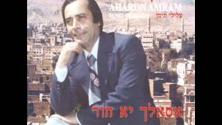 אהרן עמרם שר הממונה Aharon Amram [upl. by Birgit]