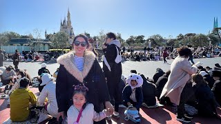 Tokyo Disneyland  1 January 2024 [upl. by Eseela260]