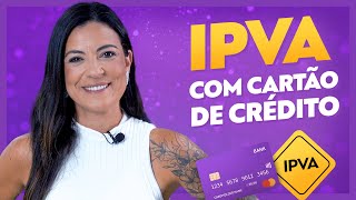 Como Pagar IPVA com Cartão de Crédito Melhor APP para Pagar IPVA 2023 ATUALIZADO  Acordo Certo [upl. by Airednaxela784]