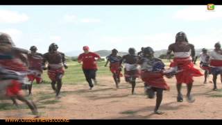 The Maasai Cricket Warriors [upl. by Zarah]