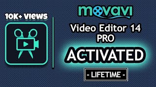 Movavi Video Editor 14 Pro  Activated Lifetime [upl. by Rebekkah789]