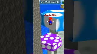 Flood ROM hack sm64excoop sm64pc sm64bloopers sm64 mariopro nintendo marios mariocontent [upl. by Karlee895]