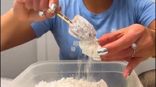 ASMR CRUNCHY 🌽CHUNKS ampamp CRUMBLES [upl. by Galateah738]