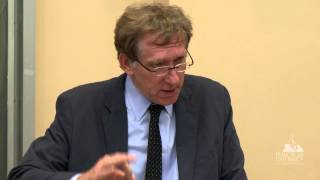 Dr Paul Griffiths Kierkegaard on Autonomy and Obedience [upl. by Ecnaret313]