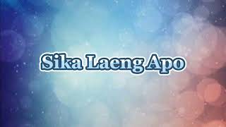 Sika laeng Apo  Ilocano Mass Song [upl. by Ready]