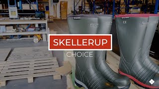 Skellerup Wellies  Compared [upl. by Ylera]