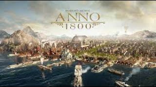 Anno 1800 3 ESPANSIONE walktrought ita xbox [upl. by Akired161]