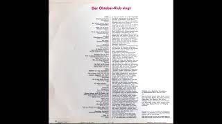 Oktoberklub  Der Oktoberklub singt [upl. by Old]