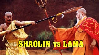 Wu Tang Collection  Shaolin vs Lama [upl. by Schreck]