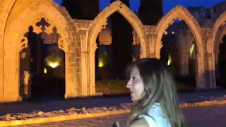 Bellapais Festival Paradise Live Part 3 Bellapais Abbey Kyrenia North Cyprus [upl. by Siward923]