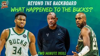 Two Minute Drill The Future of The Milwaukee Bucks [upl. by Pinebrook506]