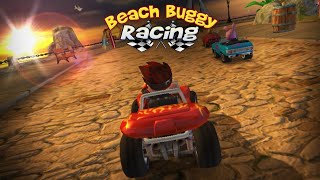 Beach Buggy Racing  Car Racing Game  Android Gameplay  gaming [upl. by Ocimad629]